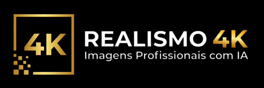 Realismo 4K - Imagens Profissionais com IA