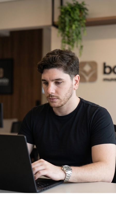 Exemplo de criação profissional com IA