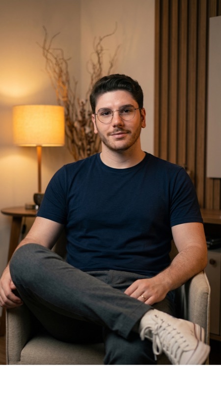 Resultado do curso: foto realista gerada com IA