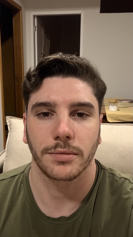 Foto original de referência usada como base para criação com IA